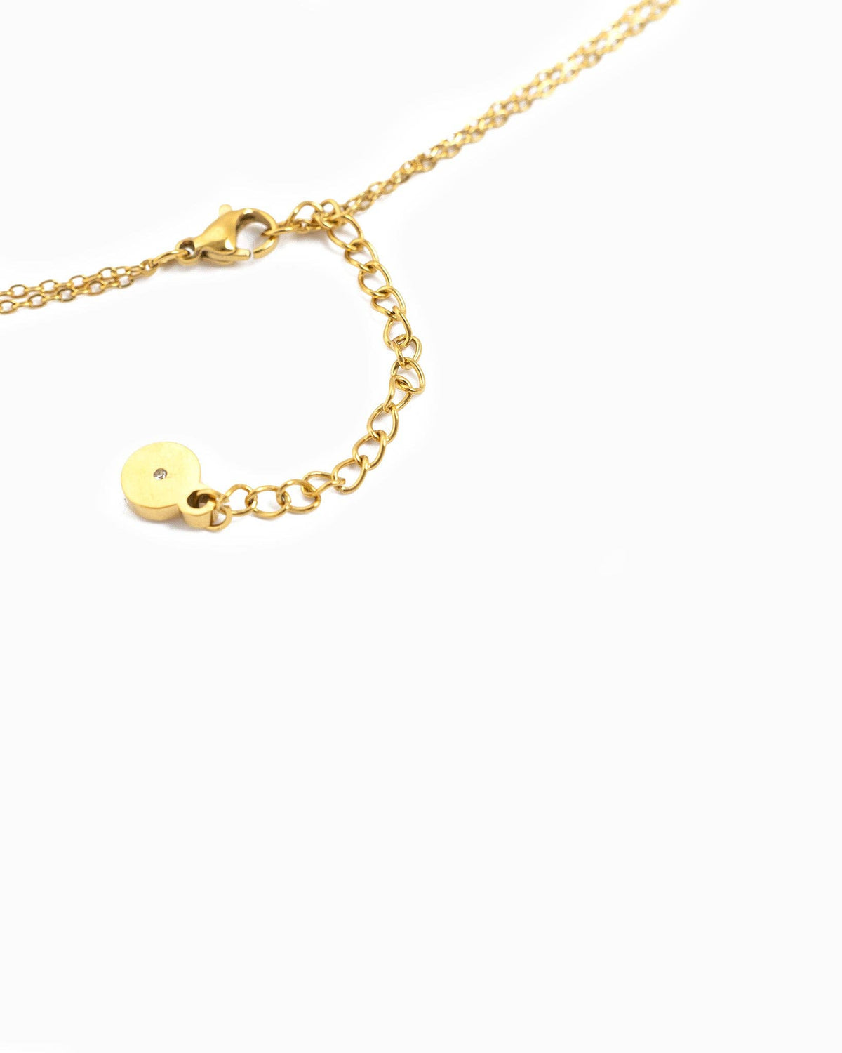 CROSS NECKLACE
