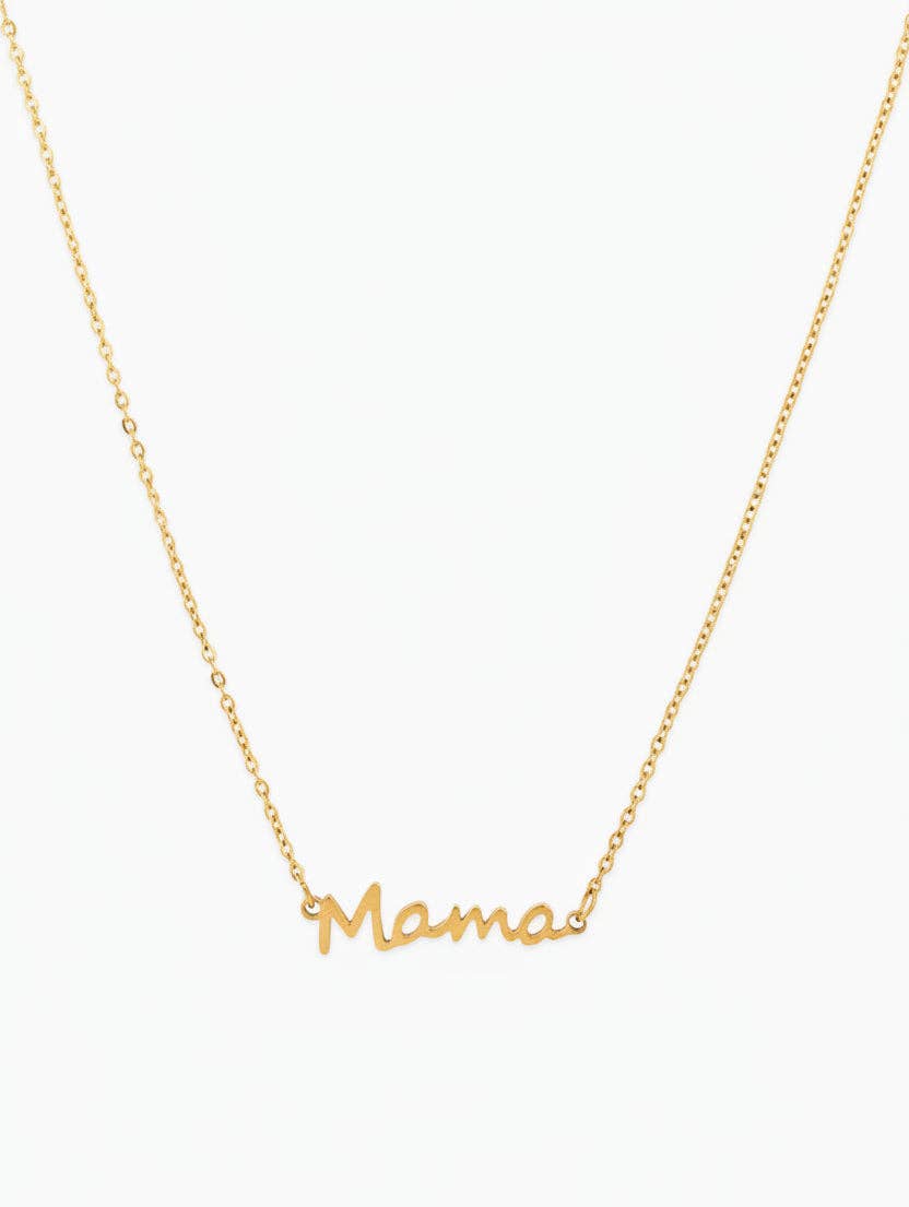 MAMA NECKLACE